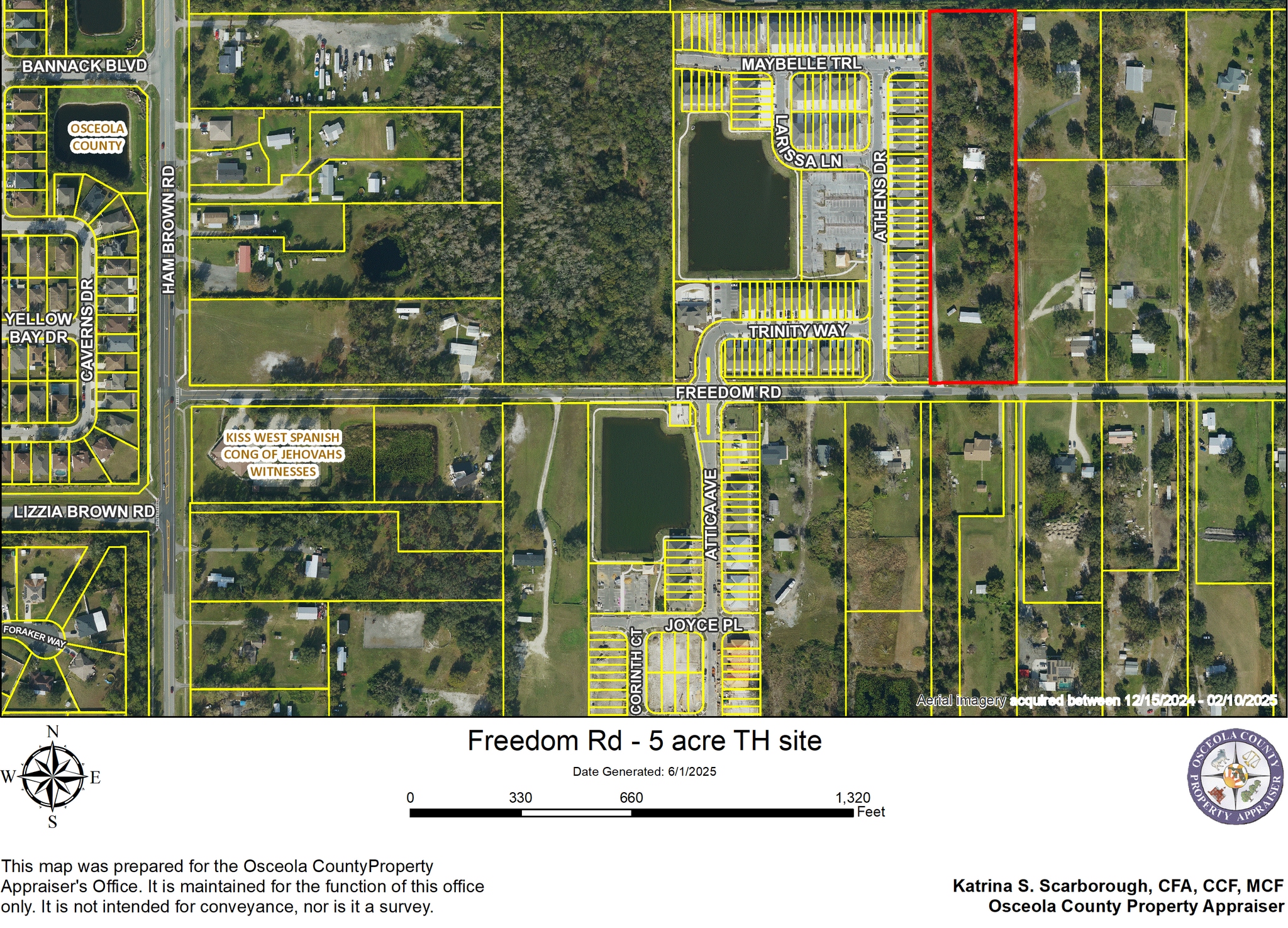 4457 Freedom Rd, Kissimmee, FL for sale Building Photo- Image 1 of 9