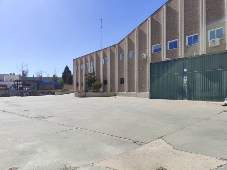 Industrial in Griñón, Madrid for sale - Primary Photo - Image 1 of 17