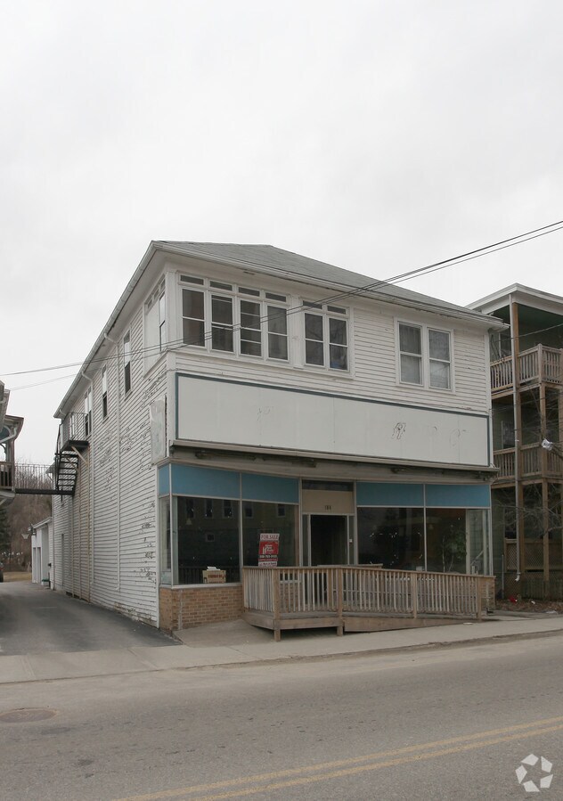 188 Mechanic St, Southbridge, MA 01550 Property Record