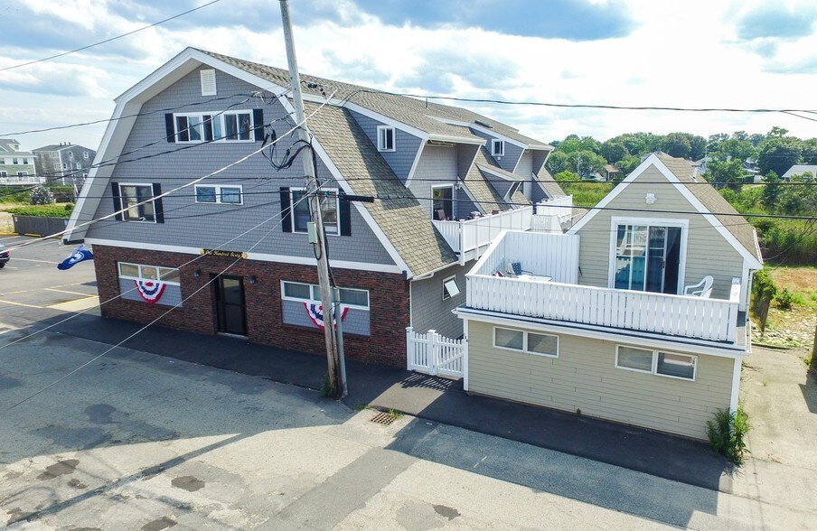 160 Turner Rd, Scituate, MA for sale - Building Photo - Image 1 of 1