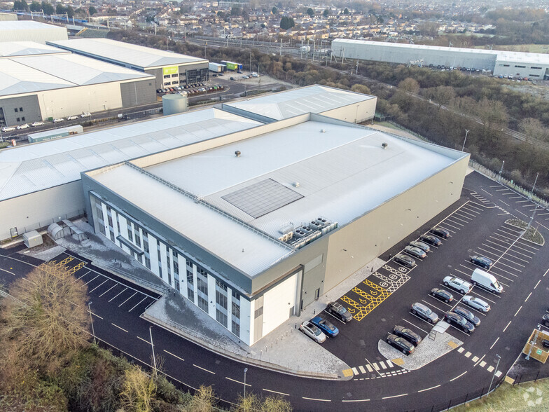 Plot H2 Horizon 38, Patchway for sale - Primary Photo - Image 1 of 1