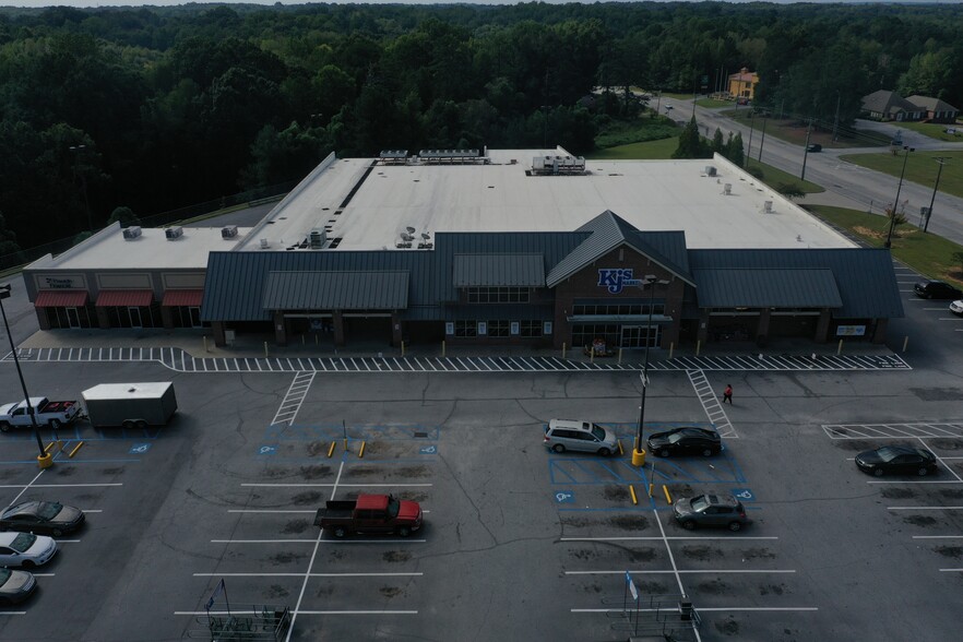 320 N Duncan Byp, Union, SC for lease - Building Photo - Image 3 of 4