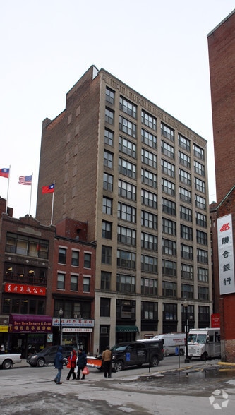 65 Harrison Ave, Boston, MA for lease - Building Photo - Image 2 of 11
