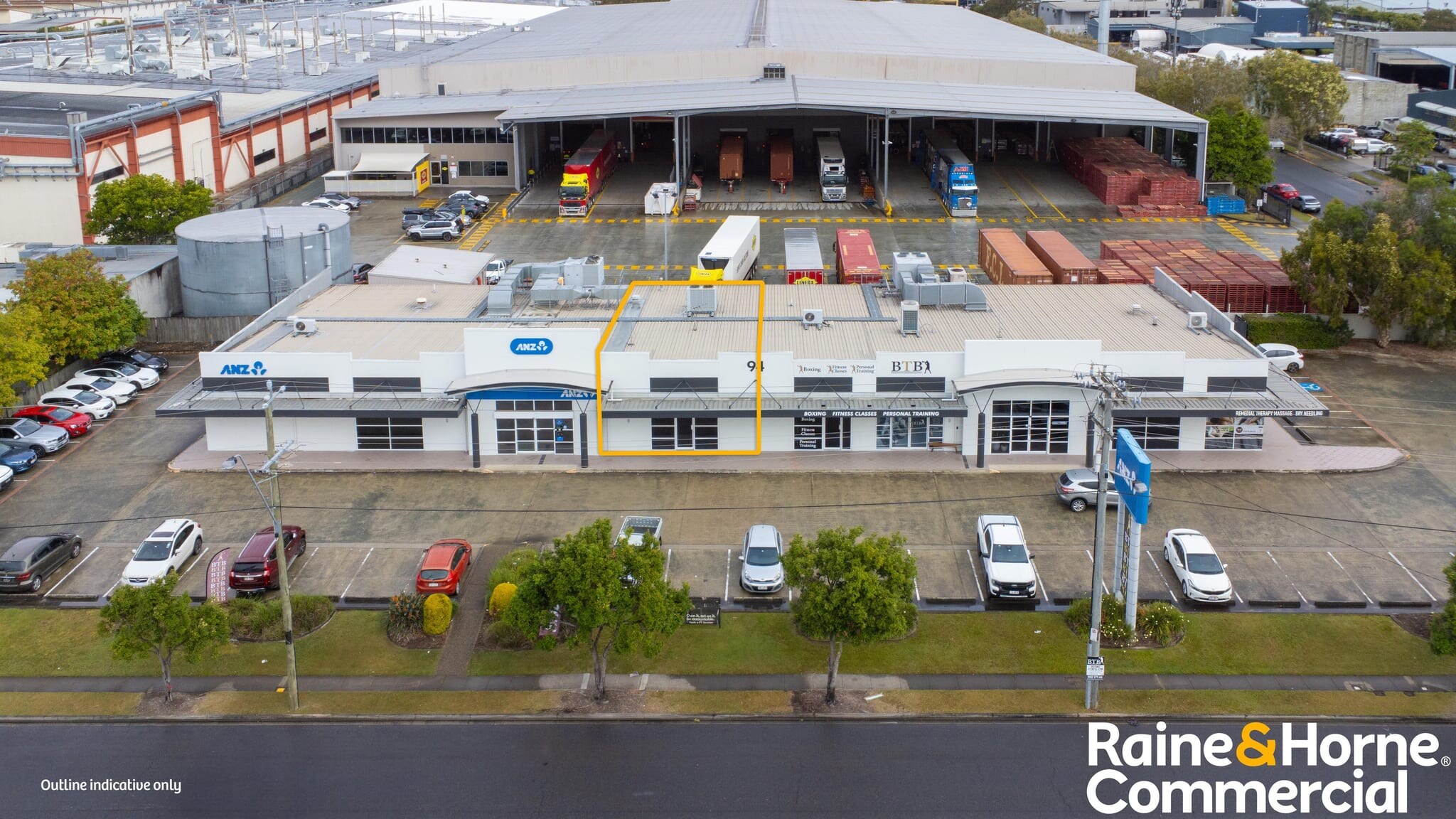 94 Robinson Rd E, Geebung for lease Building Photo- Image 1 of 4