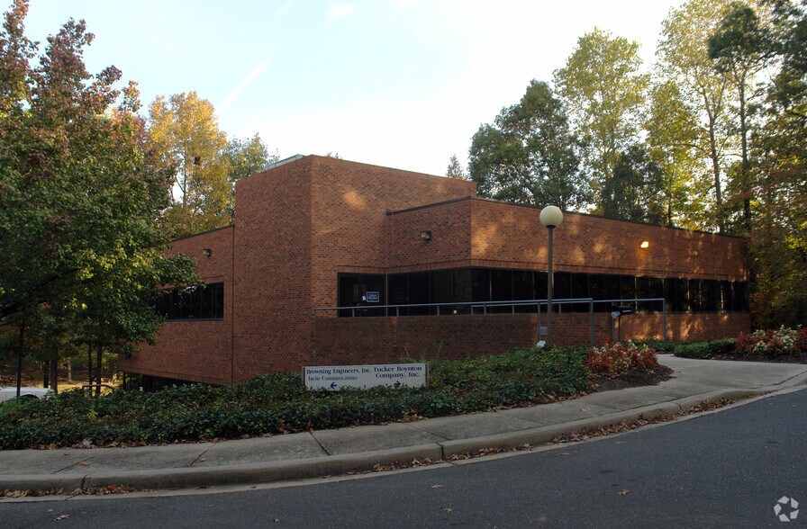 3731 Latrobe Dr, Charlotte, NC for lease - Primary Photo - Image 1 of 11