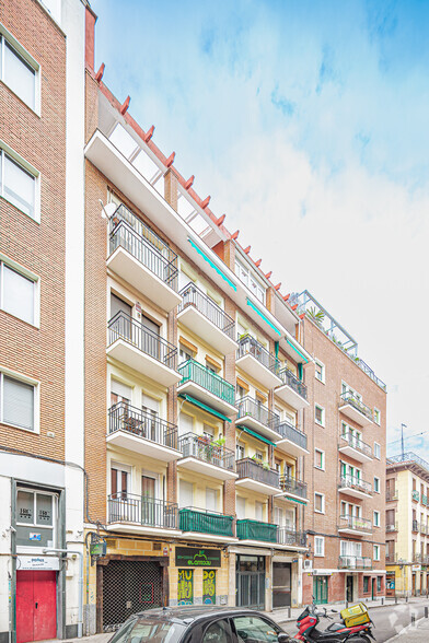 Calle Ángel, 16, Madrid, Madrid for sale - Primary Photo - Image 1 of 2