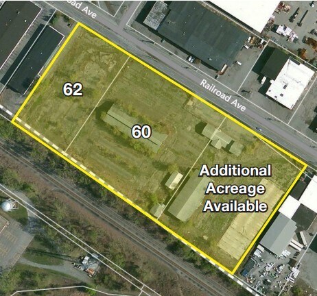 50-62 Railroad Ave, Albany, NY for sale Building Photo- Image 1 of 1