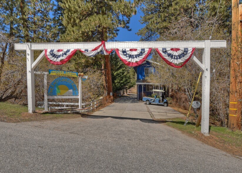 908 Pine Knot Ave, Big Bear Lake, CA 92315