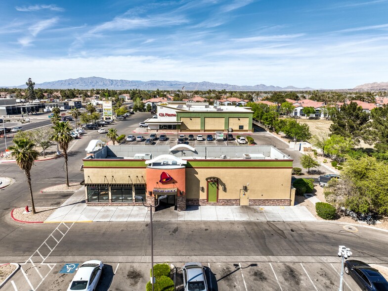 3264 S Nellis Blvd, Las Vegas, NV 89121 - Taco Bell | LoopNet