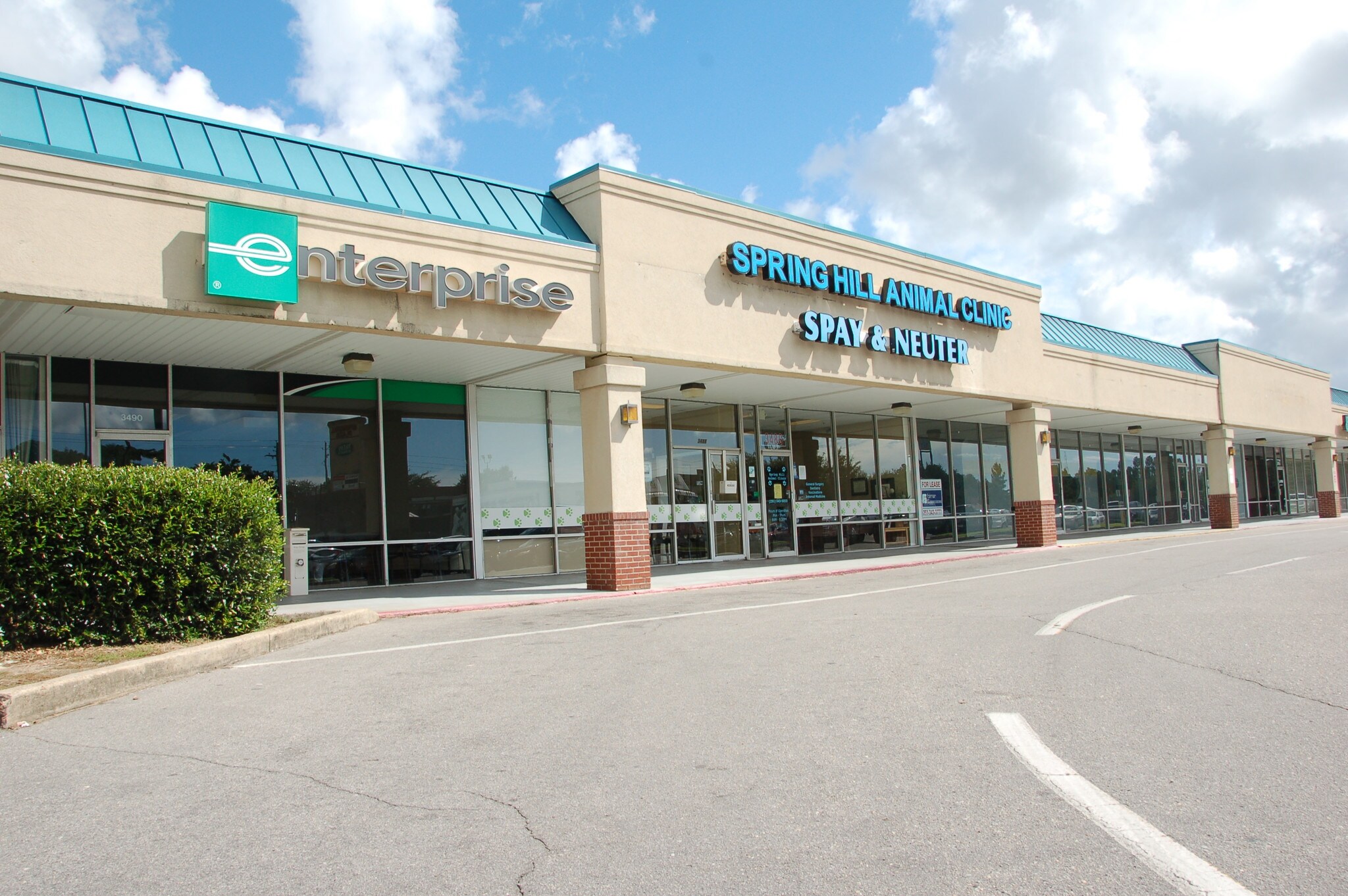 Springhill Ave Mobile AL 36608 Springhill Plaza LoopNet Springhill Ave Mobile AL 36608 Springhill Plaza LoopNet