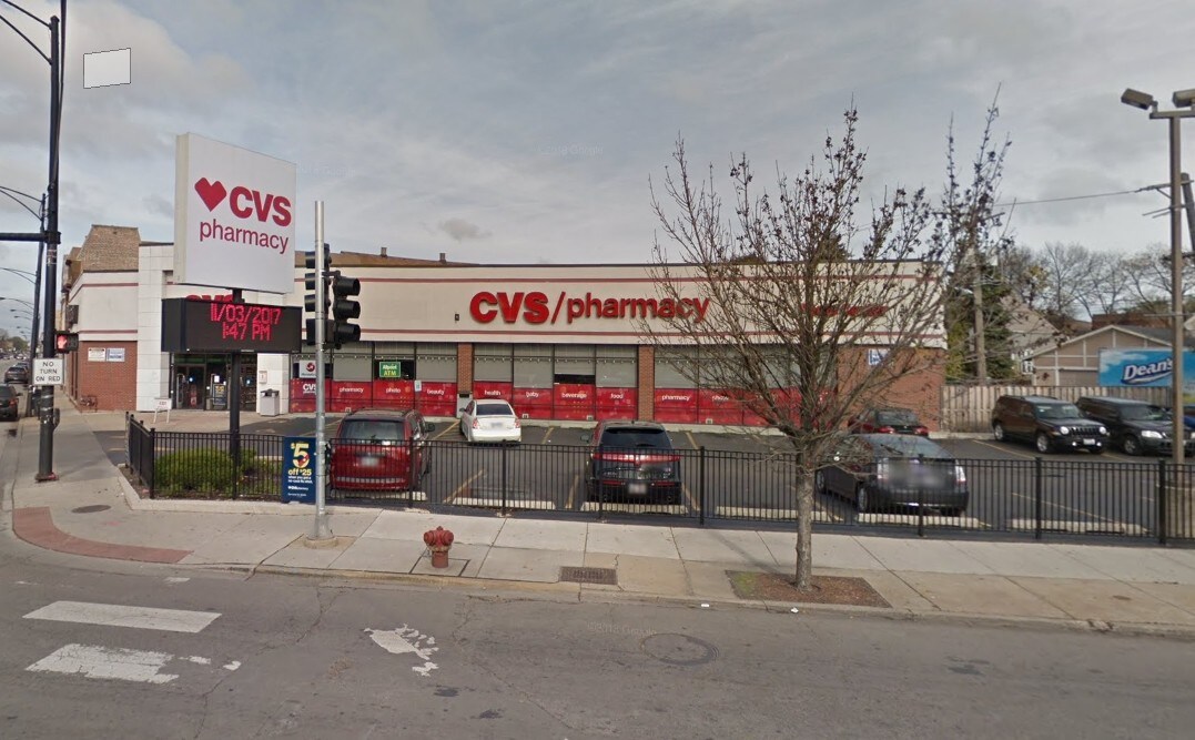 3311 N Pulaski Rd, Chicago, IL for lease Primary Photo- Image 1 of 6