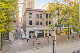 More details for 524-526 Granville St, Vancouver, BC - Office for Lease