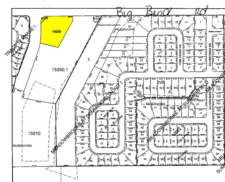 11317-11375 Big Bend Rd, Riverview, FL for sale - Plat Map - Image 1 of 1