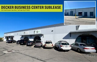 Decker Business Center - Warehouse