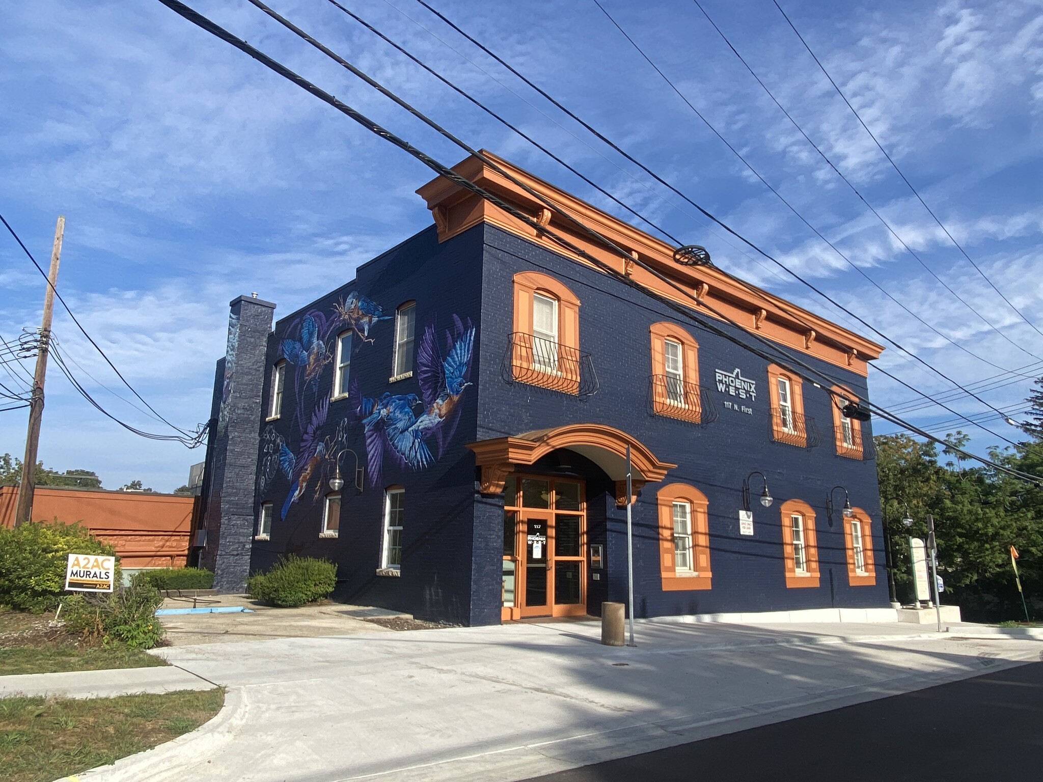 117 N 1st St, Ann Arbor, MI for lease Building Photo- Image 1 of 5