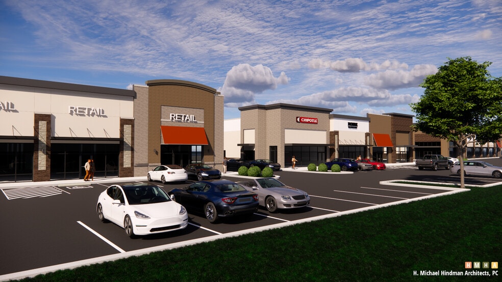 3500 Tom Austin Hwy, Springfield, TN for lease - Building Photo - Image 1 of 6