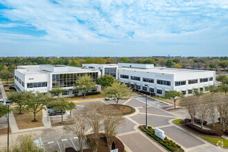 4920 Westway Park Blvd, Houston, TX - aerial  map view - Image1