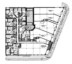 5350-5380 Rue Sherbrooke O, Montréal, QC for lease Floor Plan- Image 2 of 2