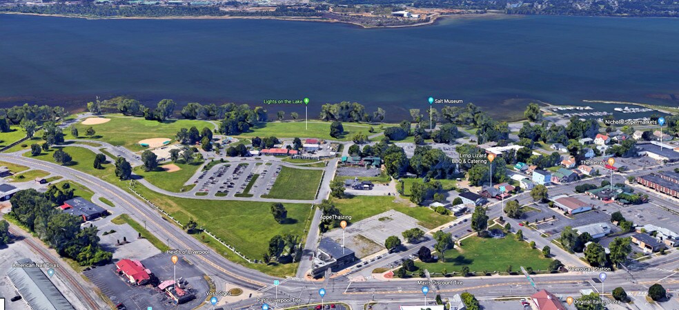 1st St, Liverpool, NY for sale - Aerial - Image 1 of 1