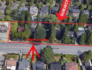 More details for 5790 Granville, Vancouver, BC - Land for Sale