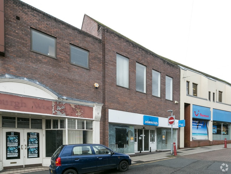 67 Worcester St, Kidderminster for sale - Primary Photo - Image 1 of 1