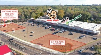More details for 225 Meadowbrook Rd, Jackson, MS - Land for Lease