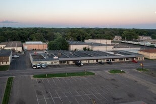 8421 Center Dr, Spring Lake Park MN - Warehouse