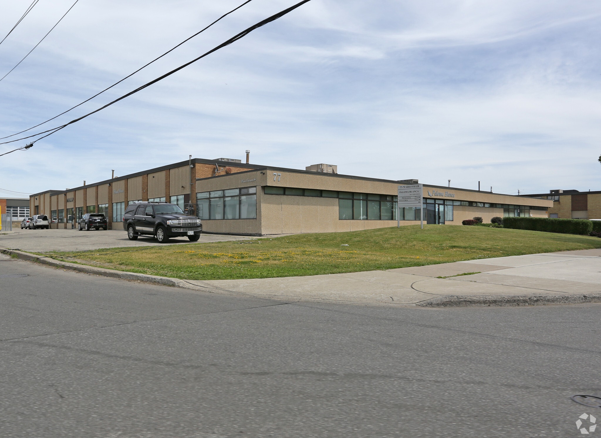 77-79 Sheffield St, Toronto, ON for sale Primary Photo- Image 1 of 1
