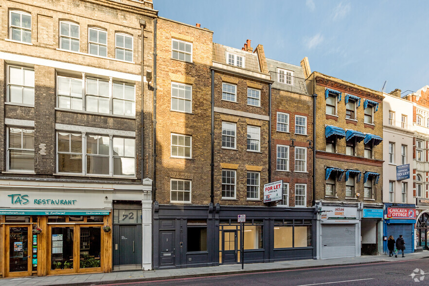 66-70 Borough High St, London, SE1 1XF - Office for Lease | LoopNet