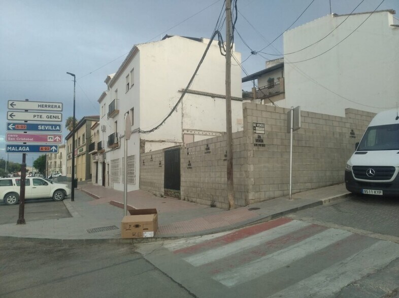 Land in SEVILLA for sale - Building Photo - Image 1 of 4