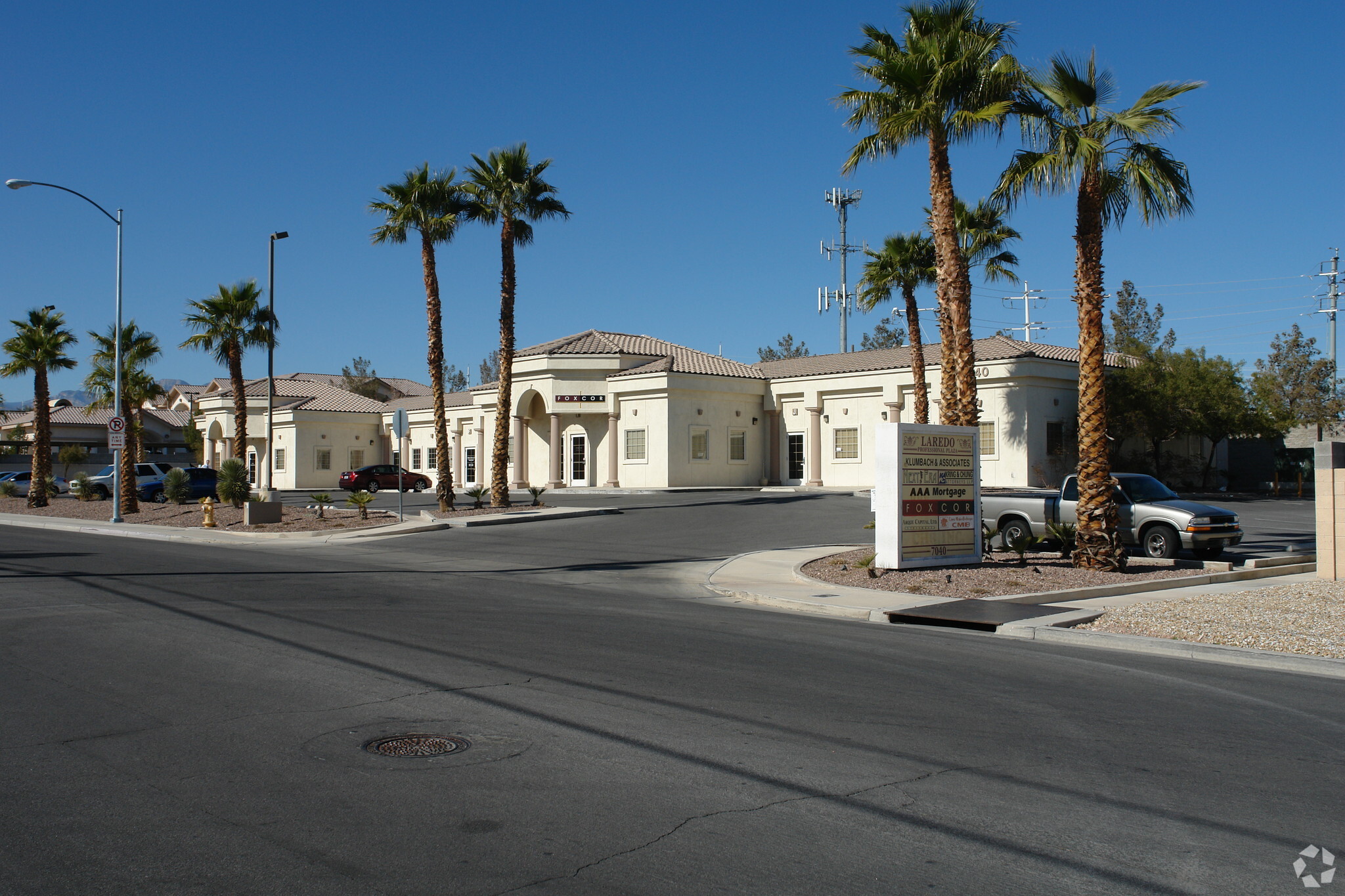 7040 Laredo St, Las Vegas, NV for lease Primary Photo- Image 1 of 3