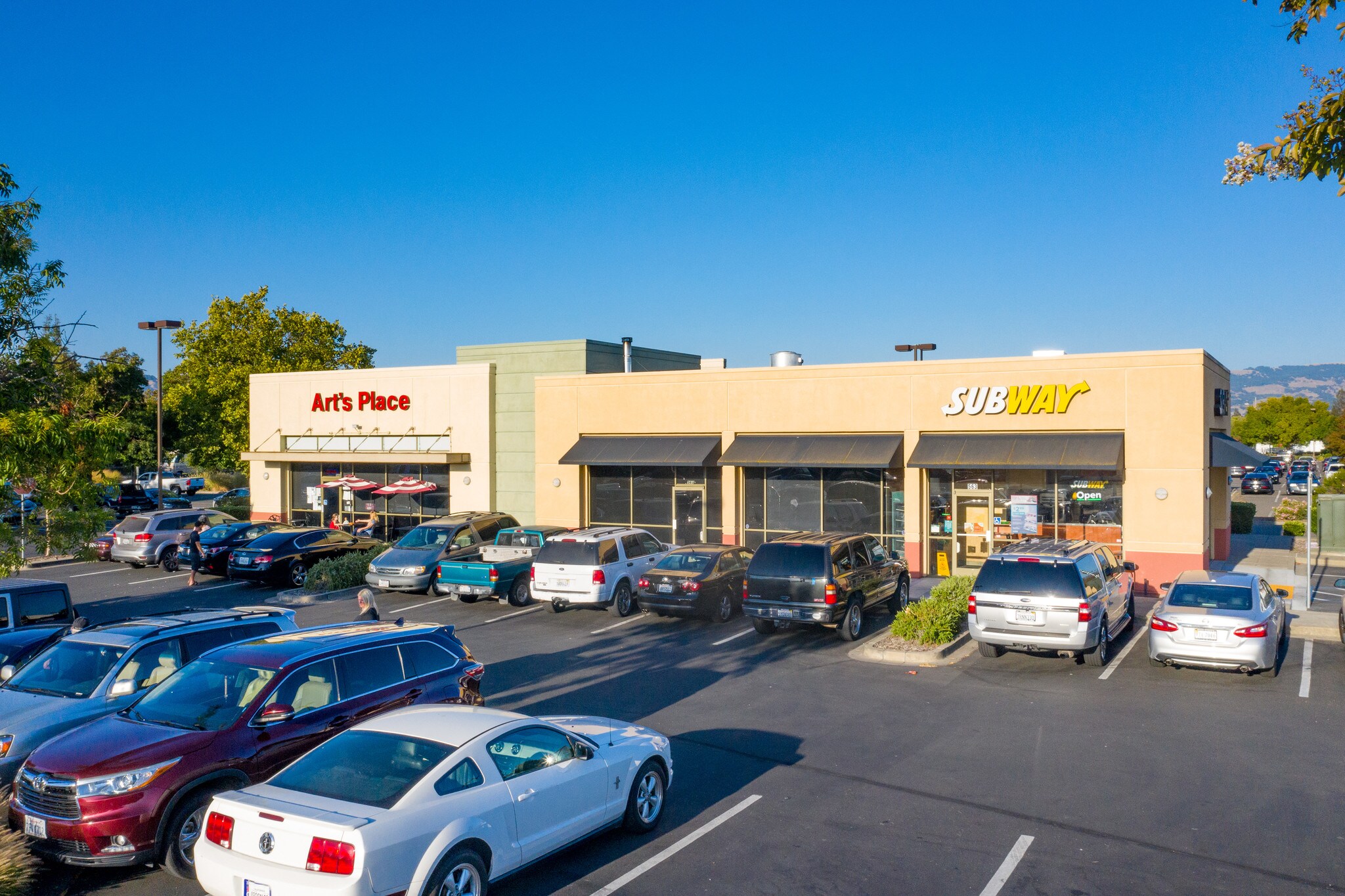 563 Rohnert Park Expy, Rohnert Park, CA for sale Primary Photo- Image 1 of 1