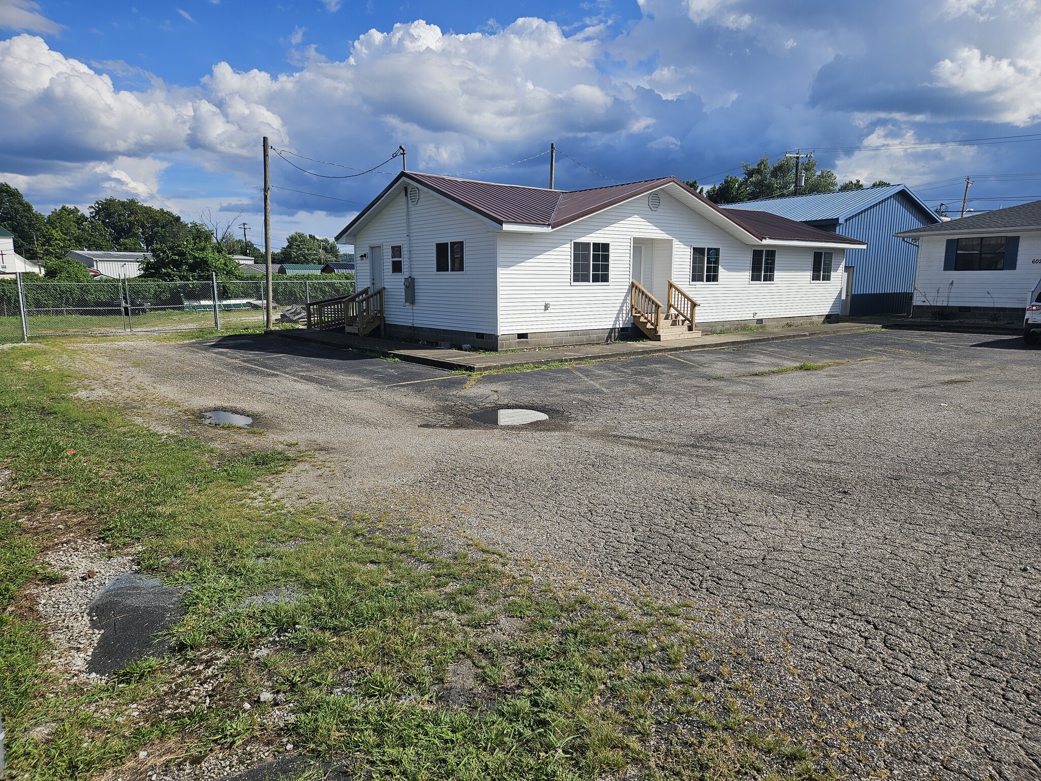 604 1st Ave S, Nitro, WV for lease Building Photo- Image 1 of 12