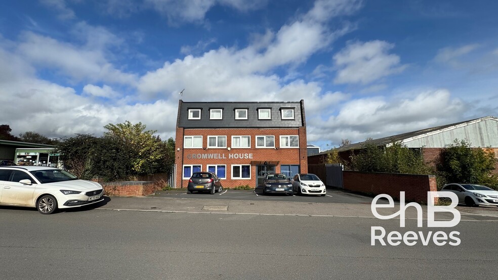 Westfield Rd, Southam for sale - Building Photo - Image 1 of 39