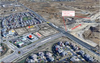 More details for Hess Road & Chambers Rd, Parker, CO - Land for Lease