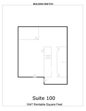 7475 Callaghan Rd, San Antonio, TX for lease Floor Plan- Image 1 of 2