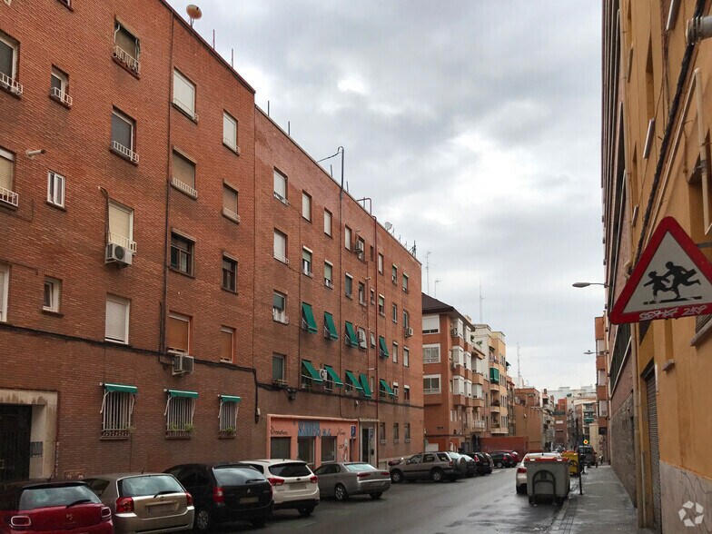 Calle de Burgos, 5, Madrid, Madrid for sale - Building Photo - Image 1 of 1