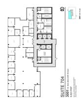 3155 W Big Beaver Rd, Troy, MI for lease Floor Plan- Image 1 of 1