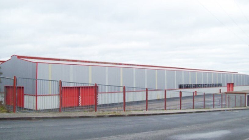 Industrial in As Pontes de García Rodríguez, La Coruna for sale Building Photo- Image 1 of 10