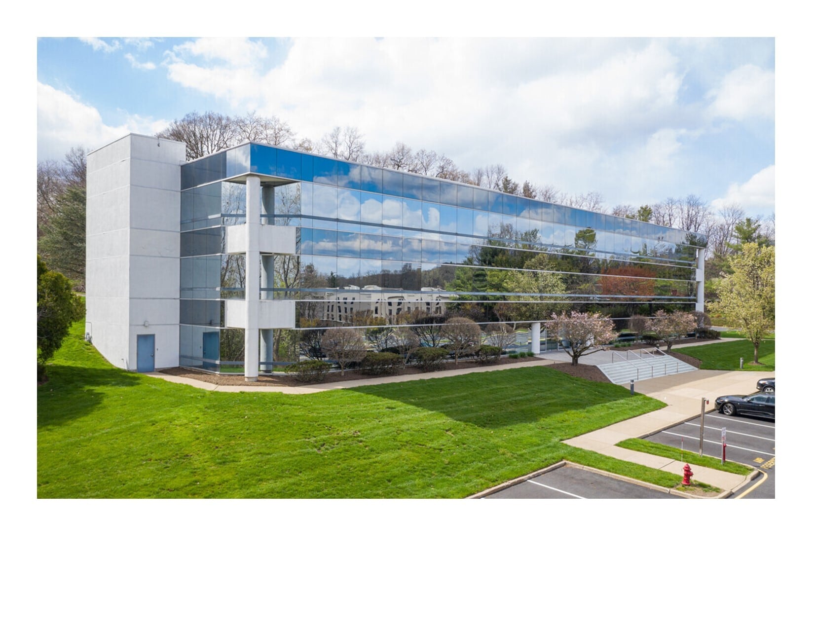 14 Walsh Dr, Parsippany, NJ for lease Building Photo- Image 1 of 16