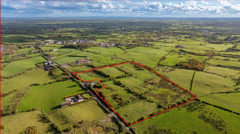 49 Lurgan Rd, Newry for sale - Aerial - Image 2 of 2