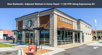 Starbucks - Drive Through Restaurant