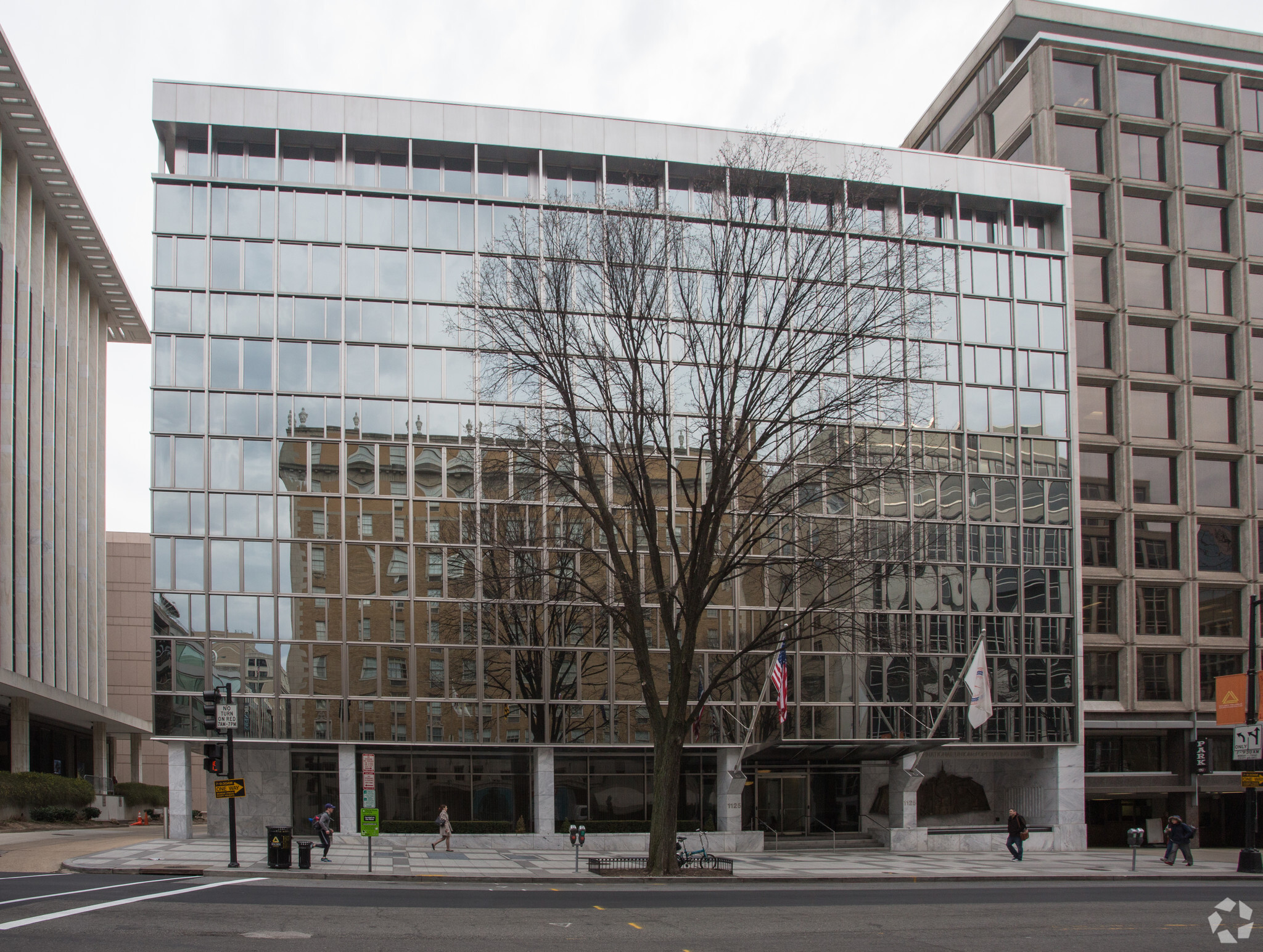 1125 17th St NW, Washington, DC for lease Building Photo- Image 1 of 9