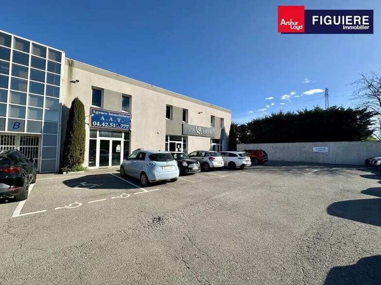 43 Chemin De La Sarriere, Meyreuil for lease - Building Photo - Image 1 of 3