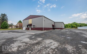 275 Main St, Beech Creek PA - Warehouse