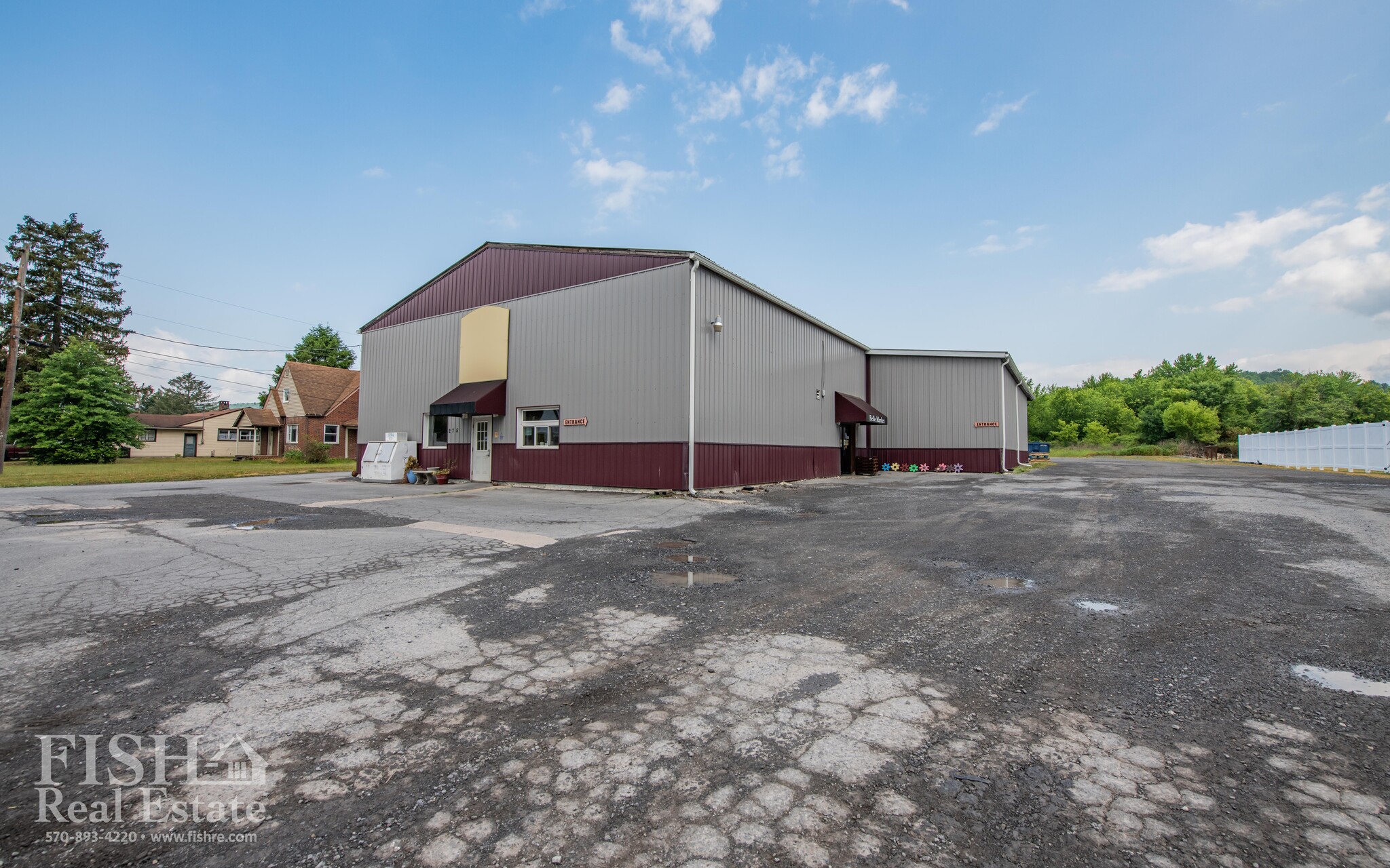 275 Main St, Beech Creek, PA for lease Building Photo- Image 1 of 12