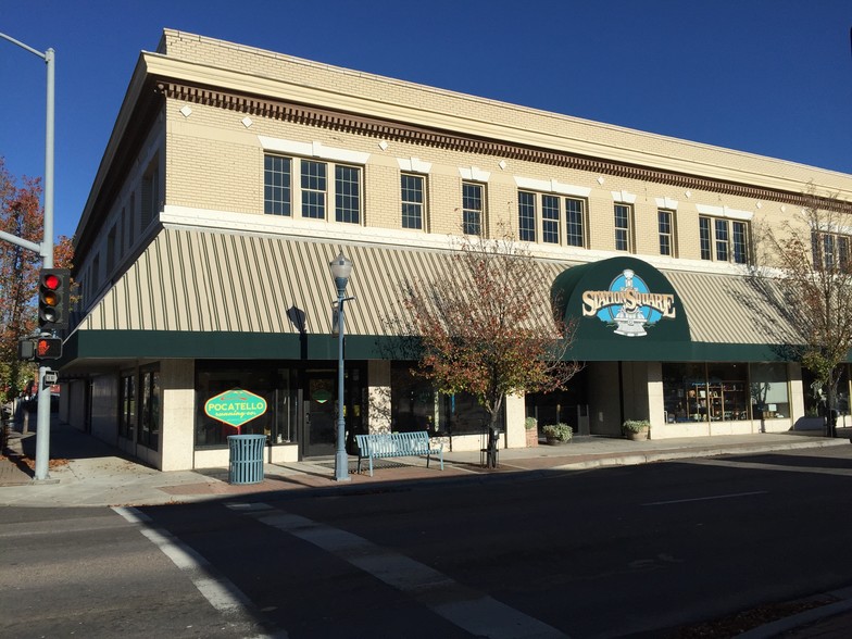 200 S Main St, Pocatello, ID for lease - Building Photo - Image 2 of 46