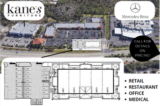 More details for 14700 Tamiami Trl, Naples, FL - Land for Lease