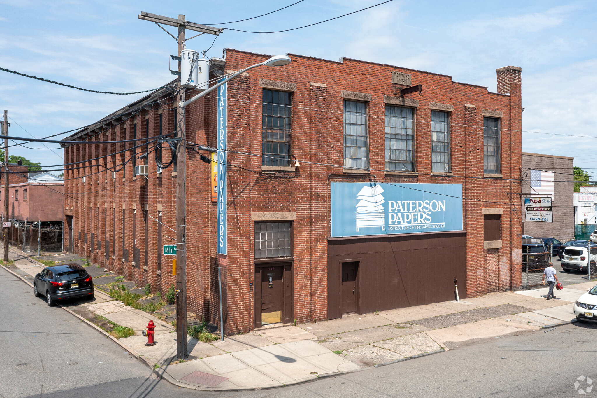 730 Madison Ave, Paterson, NJ for lease Primary Photo- Image 1 of 6