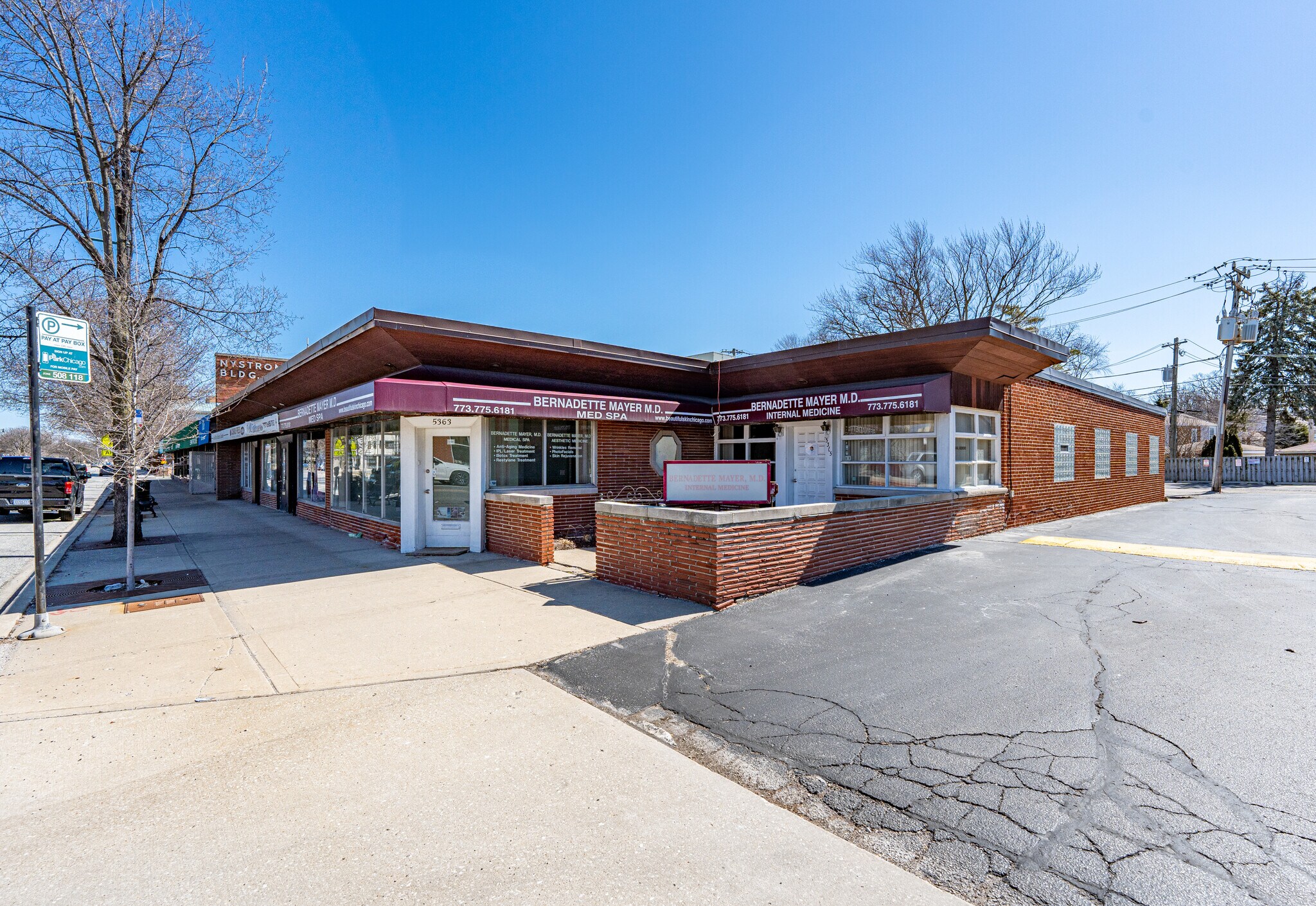 5355-5365 W Devon Ave, Chicago, IL for sale Building Photo- Image 1 of 1